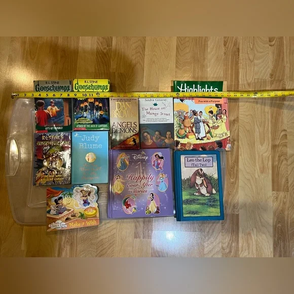 Random Set of 10 Children’s Books - Picture 2 of 10